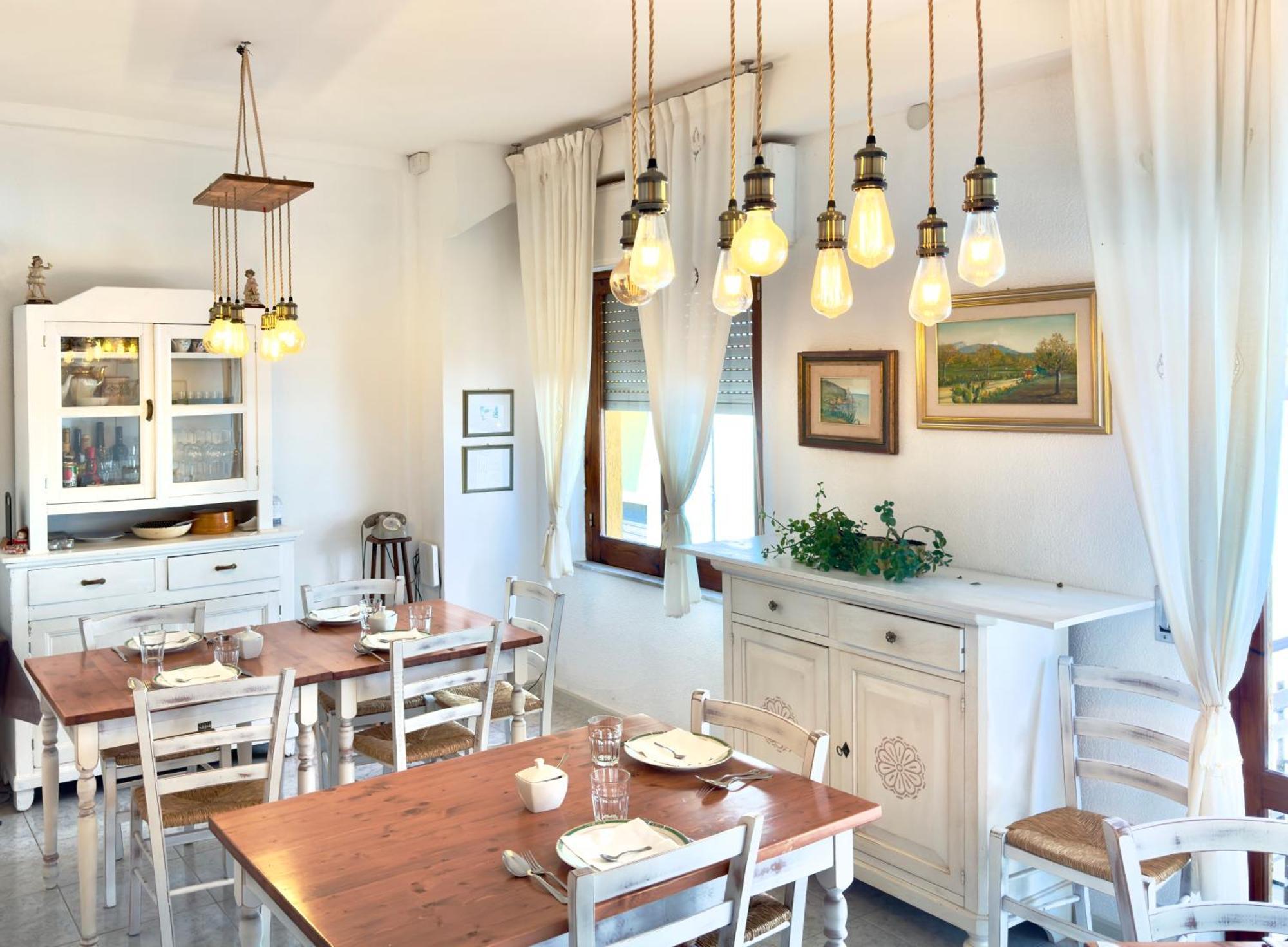 B&B Selvaggio Blu Baunei Eksteriør bilde