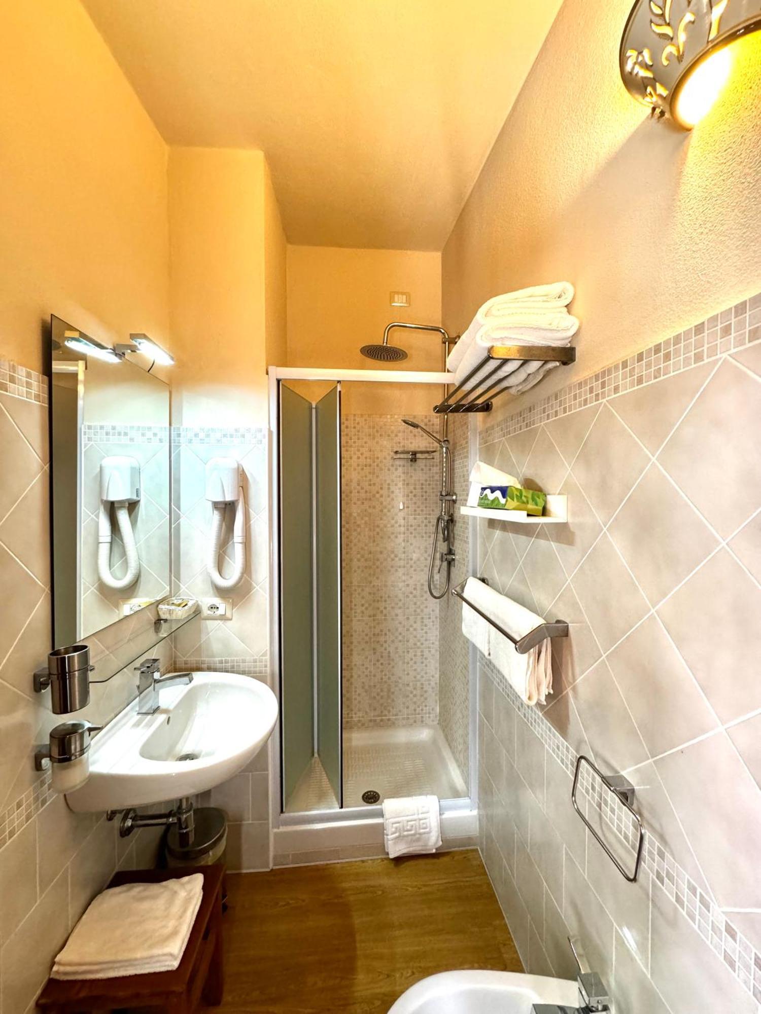 B&B Selvaggio Blu Baunei Eksteriør bilde