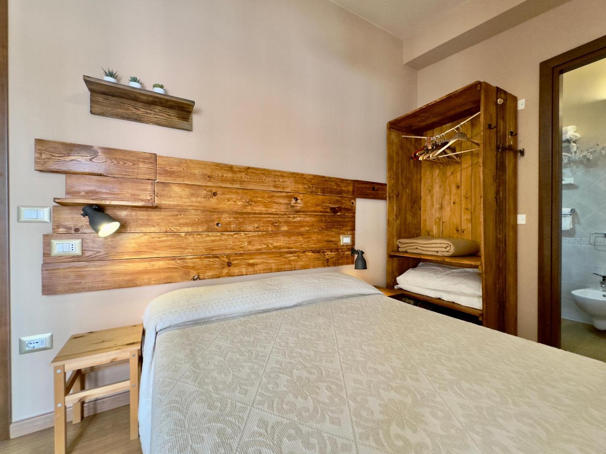 B&B Selvaggio Blu Baunei Eksteriør bilde