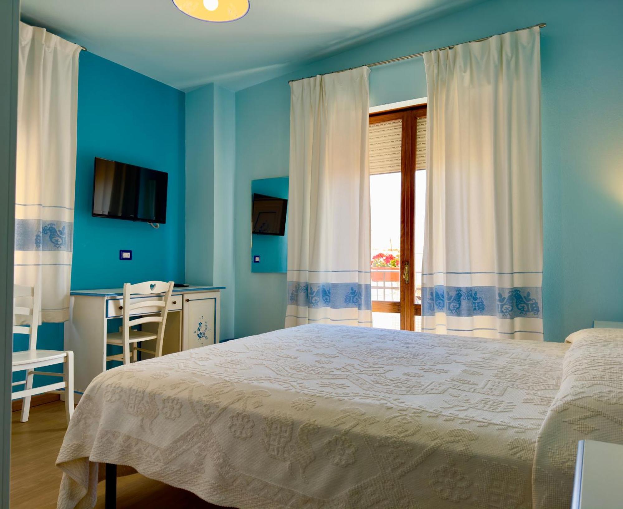 B&B Selvaggio Blu Baunei Eksteriør bilde