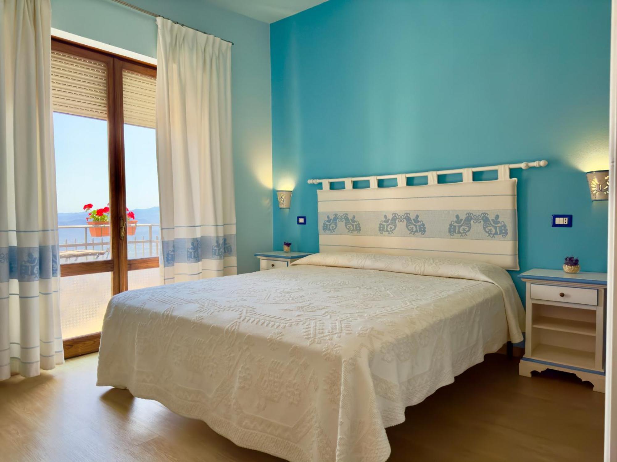 B&B Selvaggio Blu Baunei Eksteriør bilde