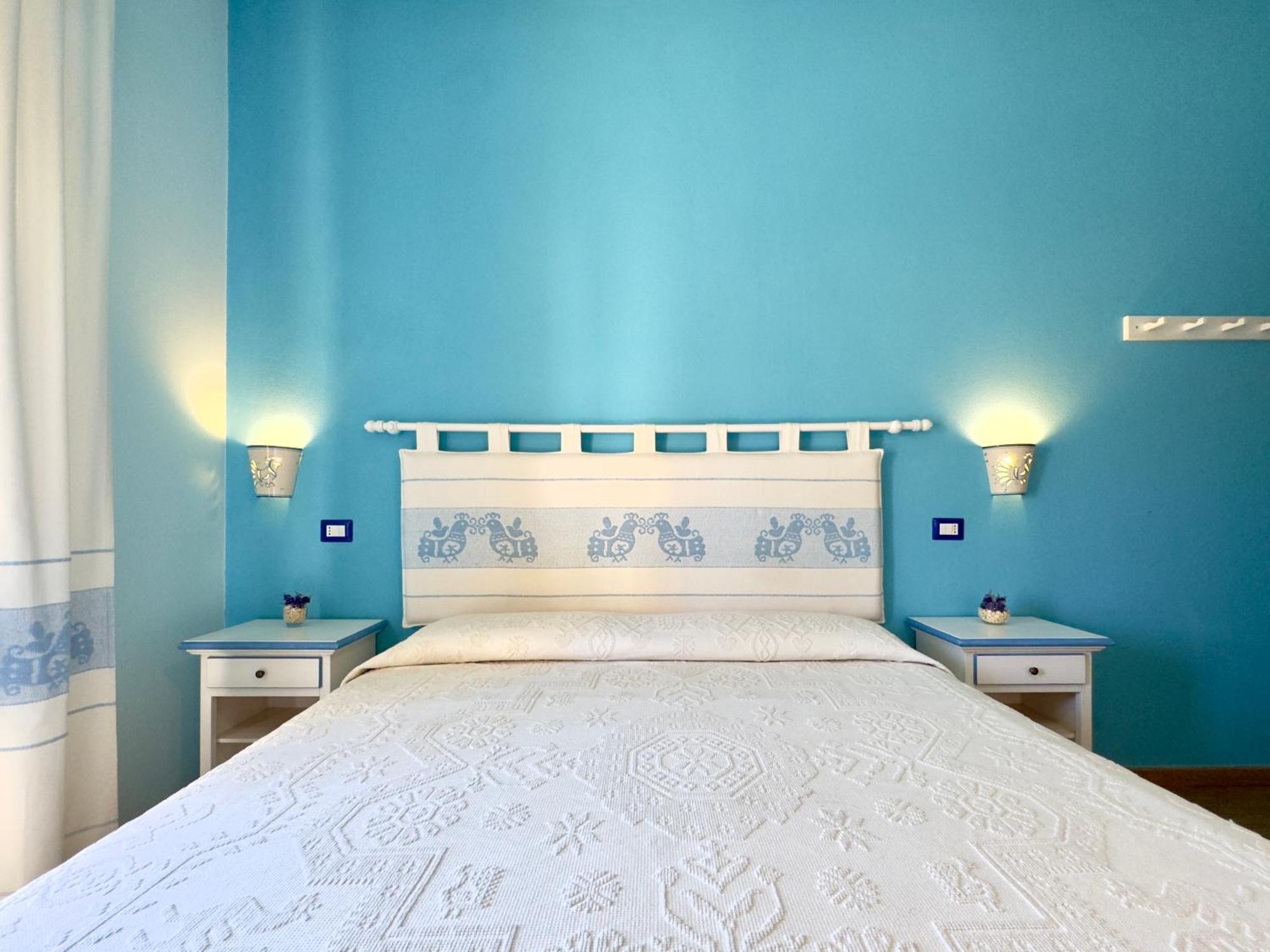 B&B Selvaggio Blu Baunei Eksteriør bilde