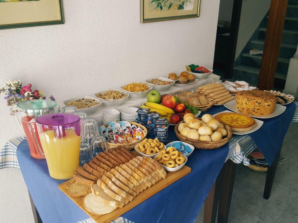 B&B Selvaggio Blu Baunei Eksteriør bilde